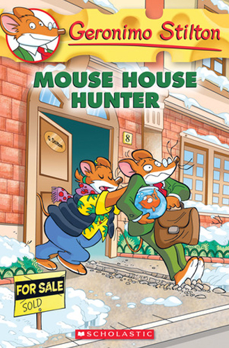 Geronimo Stilton #61: Mouse House... 