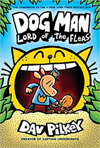 Dog Man: Lord of the... 