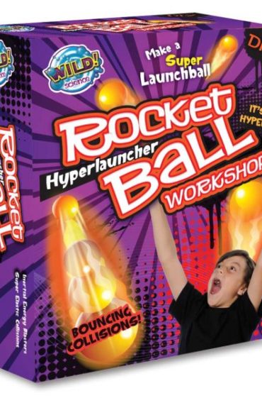 Rocket Ball Workshop