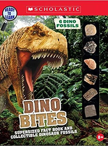 Dinosaur Bites (Ready to Learn)