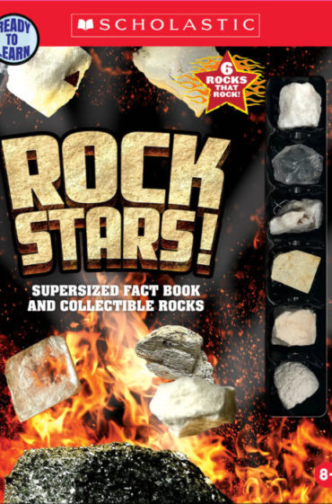 Rock Stars Kit (Scholastic Ready... 