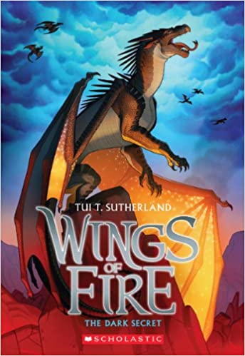 Wings of Fire #4 –... 