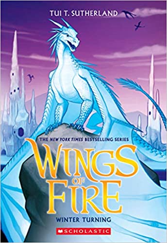 Wings of Fire #7 –... 