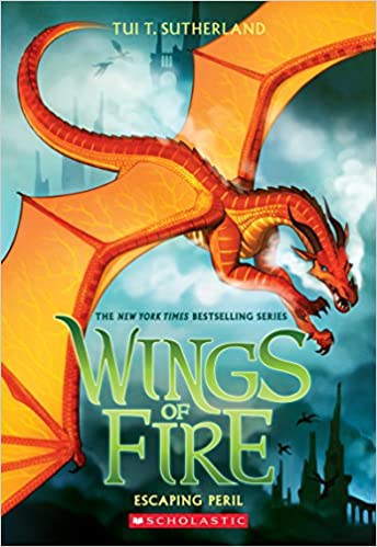 Wings of Fire #8 :... 