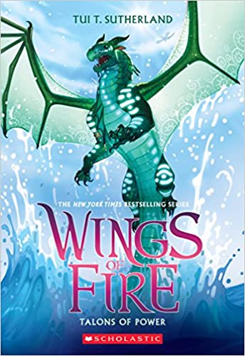 Wings of Fire #9 :... 