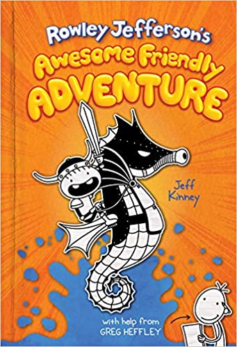 Rowley Jefferson’s Awesome Friendly Adventure