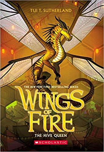 Wings of Fire #12 :... 