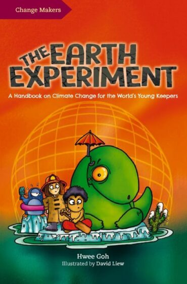 Change Makers: The Earth Experiment