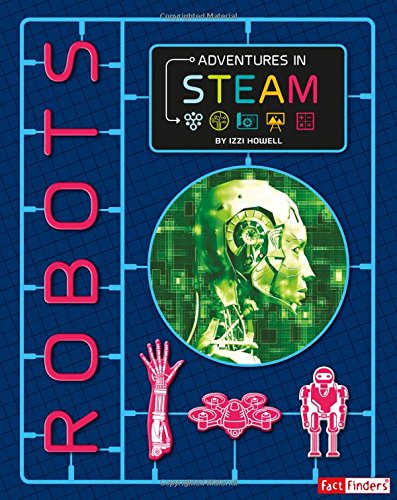 Robots (Adventures in STEAM)