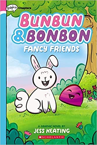 Bunbun & Bonbon #1: Fancy... 