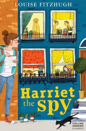 harriet the spy