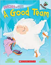 unicorn &yeti_good team