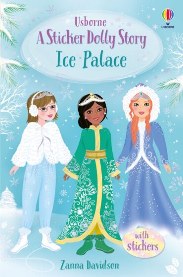 Ice Palace – A Sticker... 