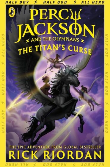 Percy Jackson and the Titan’s... 