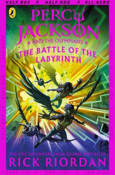 Percy Jackson and the Battle... 