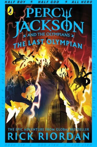 Percy Jackson and the Last... 