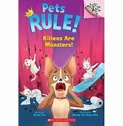 Pets Rule_kittens-monsters