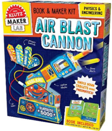 Air Blast Cannon (Klutz Maker... 