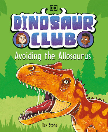 Avoiding the Allosaurus – Dinosaur... 