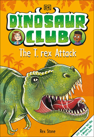 The T-Rex Attack – Dinosaur... 