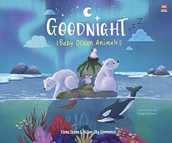 Good Night Baby Ocean Animals... 