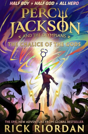 Percy Jackson and The Chalice... 