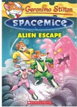 Geronimo Stilton – Spacemice#01: Alien... 