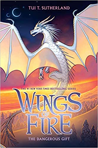 Wings of Fire #14 :... 