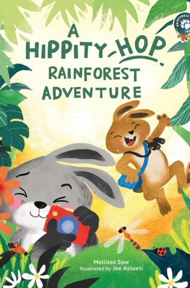 A Hippity-Hop Rainforest Adventure