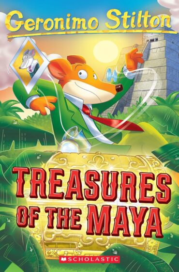 Geronimo Stilton #83 : Treasures... 