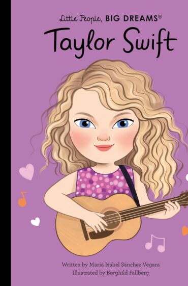 Little People, BIG DREAMS! Taylor... 