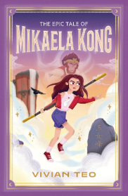 The Epic Tale of Mikaela... 