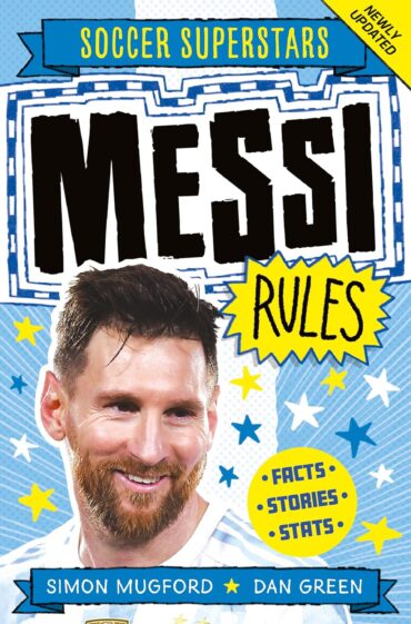 Football Superstars Messi Rules