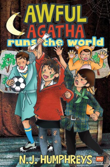 AWFUL AGATHA RUNS THE WORLD