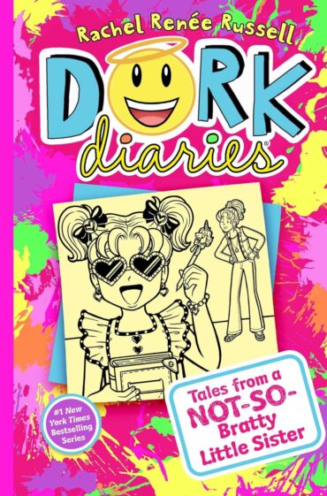 Dork Diaries 16: Tales from... 